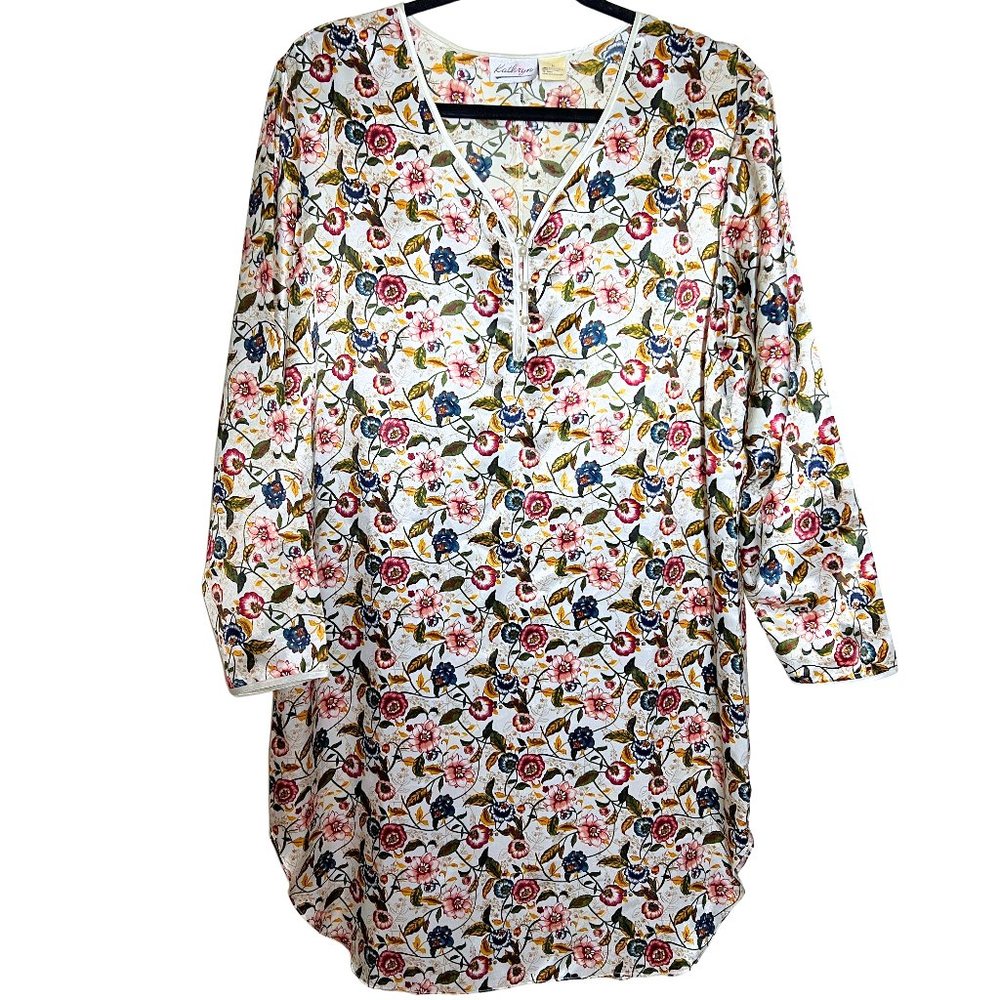 Vintage‎ Kathryn floral Night Dress